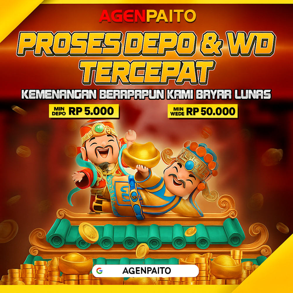 AGENPAITO : Agen Resmi Penyedia Game Togel Pasaran Paito Macau